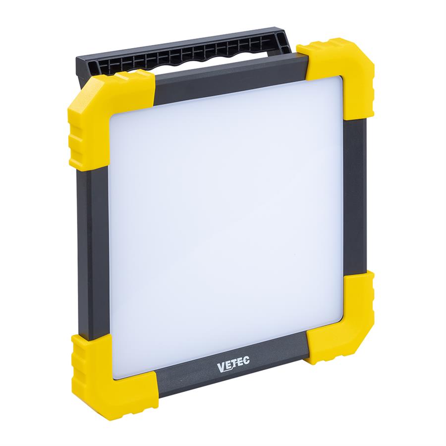 LED EDGE Werklamp 5600 lumen | R10 | IP69K |180 graden