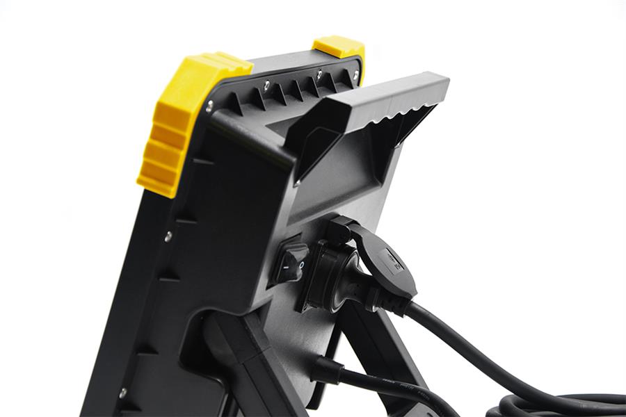 50W LED-spot, bouwspot 3600 lumen, USB-powerbankfunctie