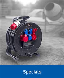 Kabelhaspels Specials