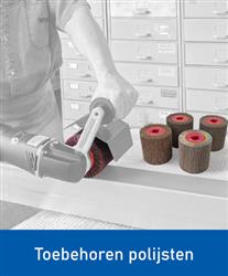 Toebehoren Polijsten - Satineren