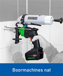 Boormachines Nat