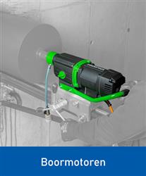 Boormotoren