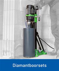 Diamantboorsets