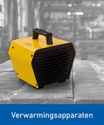 Verwarmingsapparaten
