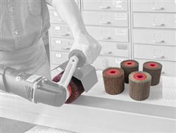 Toebehoren Polijsten - Satineren