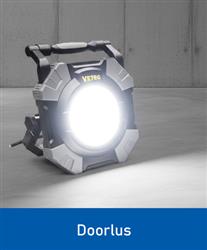 LED doorlus lampen