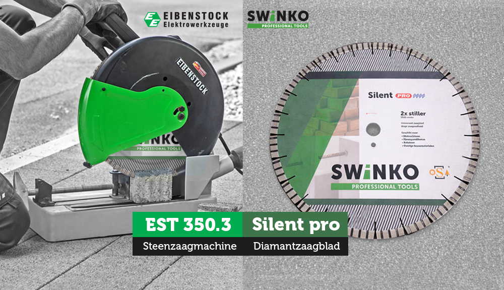 Dit is de perfecte combinatie van kracht en geluidsarm