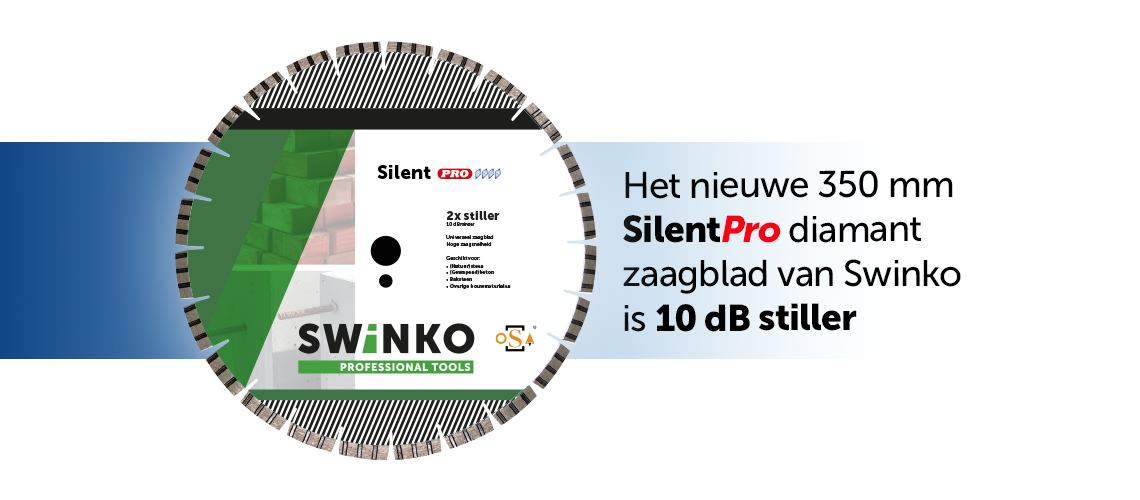 Dat is een hoorbaar verschil. 