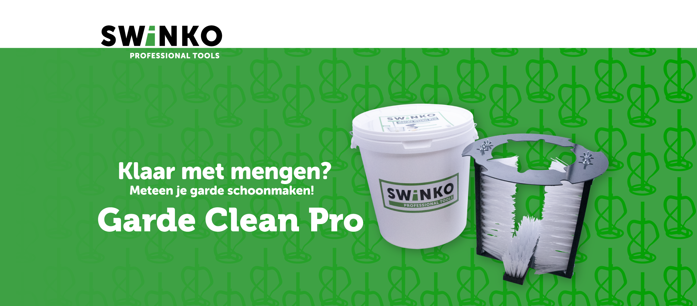Swinko Garde Clean Pro